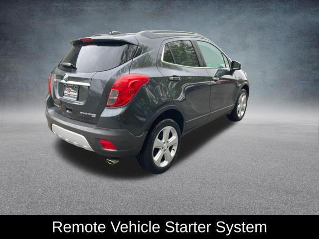used 2016 Buick Encore car, priced at $12,000