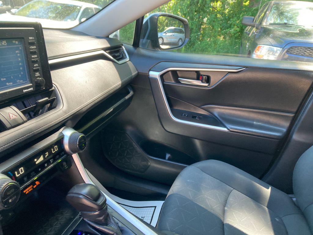 used 2022 Toyota RAV4 car, priced at $24,000