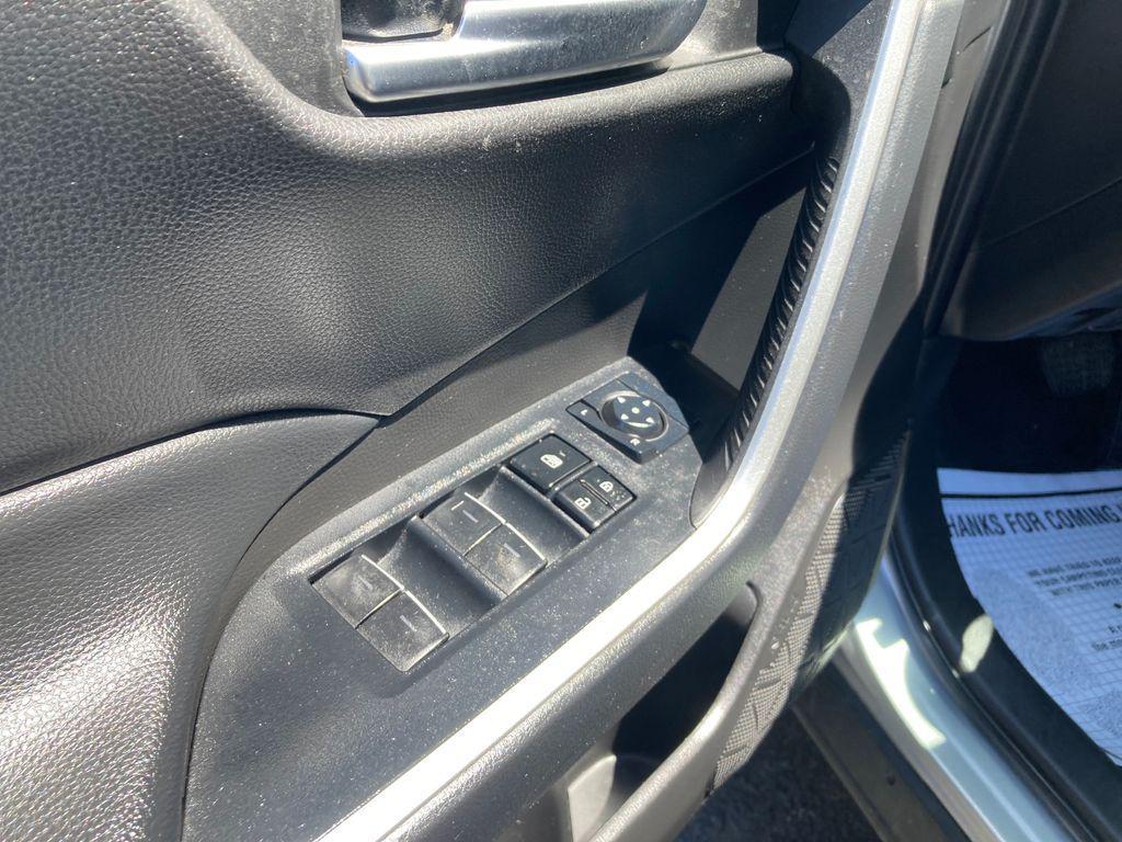 used 2022 Toyota RAV4 car, priced at $24,000