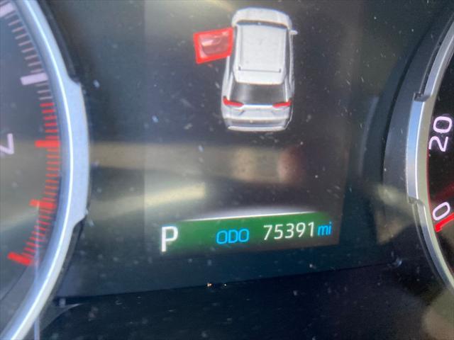 used 2022 Toyota RAV4 car, priced at $27,000