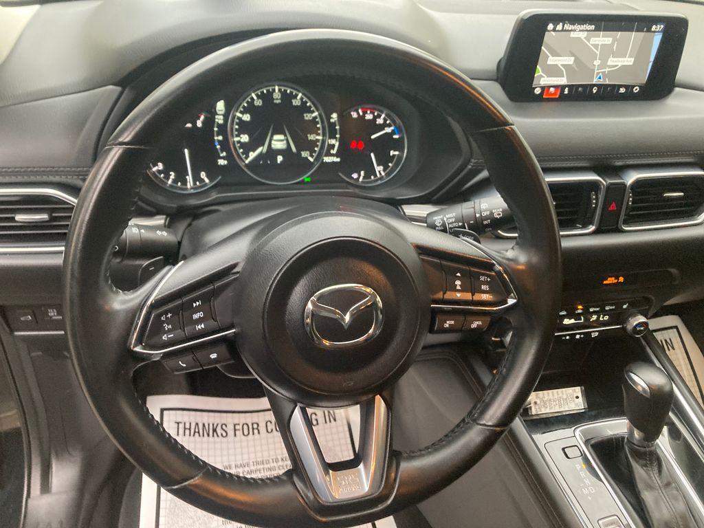 used 2020 Mazda CX-5 car, priced at $20,700
