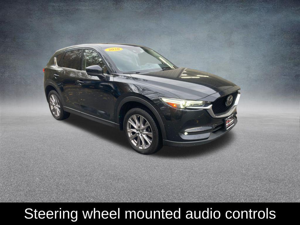 used 2020 Mazda CX-5 car, priced at $20,700