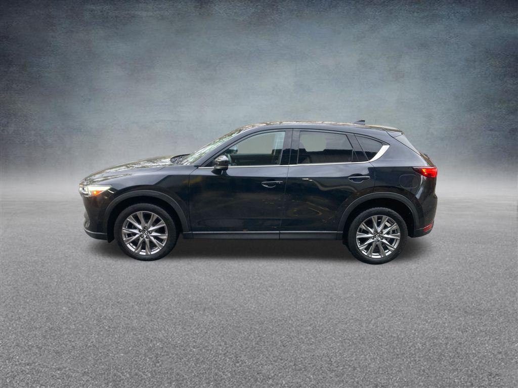 used 2020 Mazda CX-5 car, priced at $20,700