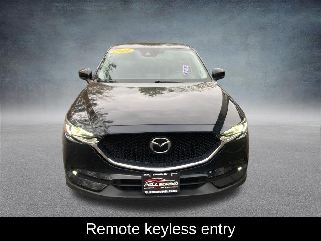 used 2020 Mazda CX-5 car, priced at $20,700