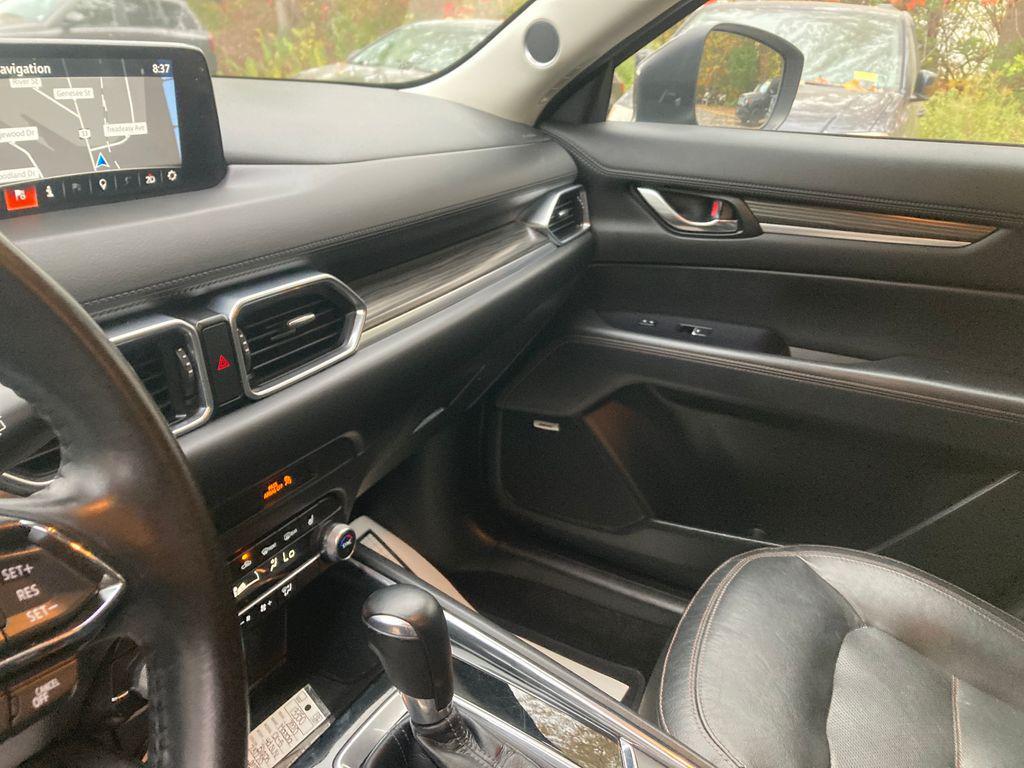 used 2020 Mazda CX-5 car, priced at $20,700