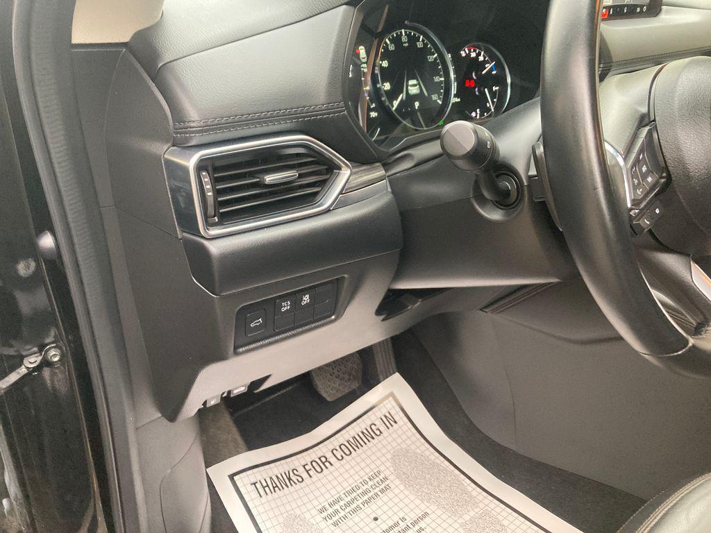 used 2020 Mazda CX-5 car, priced at $20,700