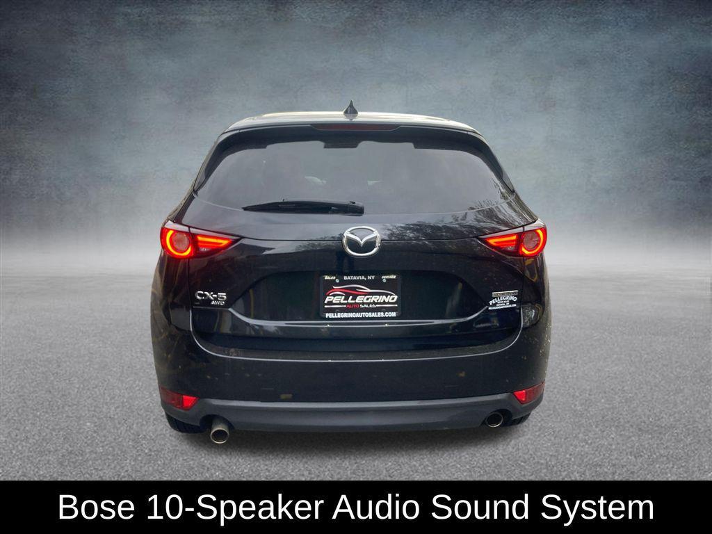 used 2020 Mazda CX-5 car, priced at $20,700