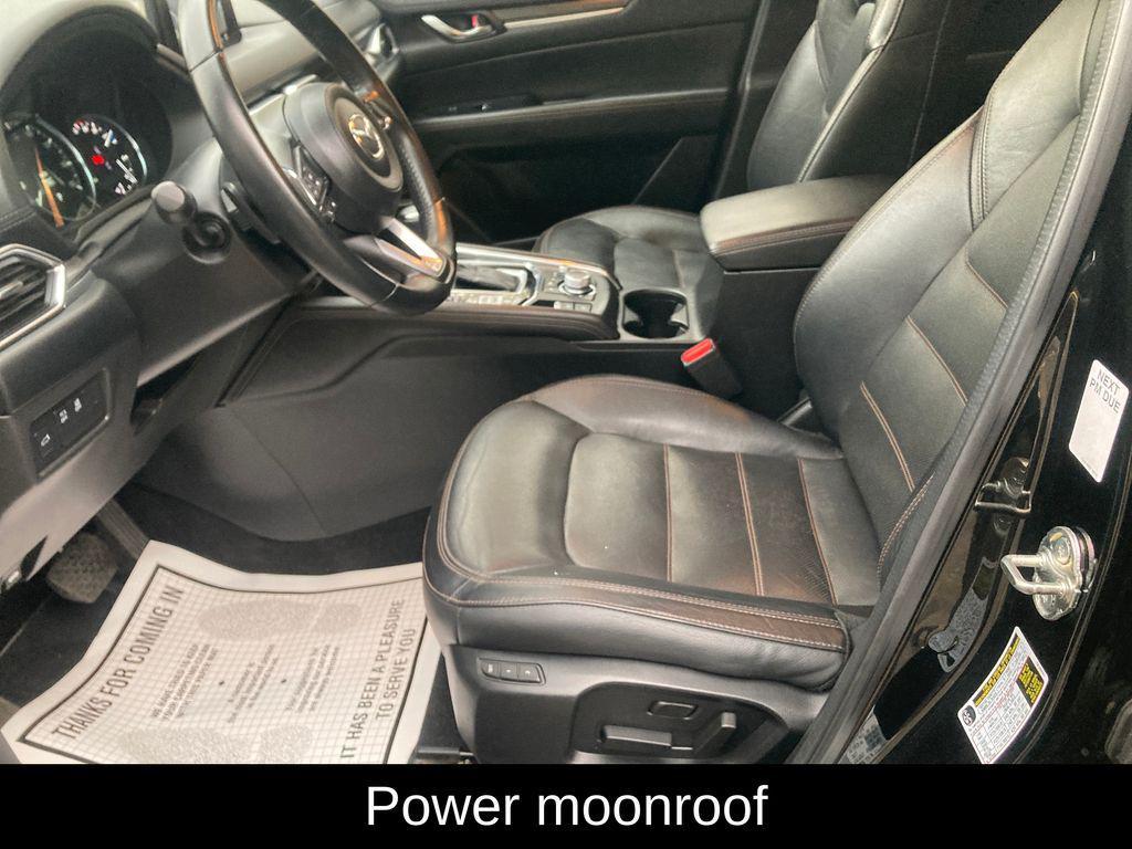used 2020 Mazda CX-5 car, priced at $20,700