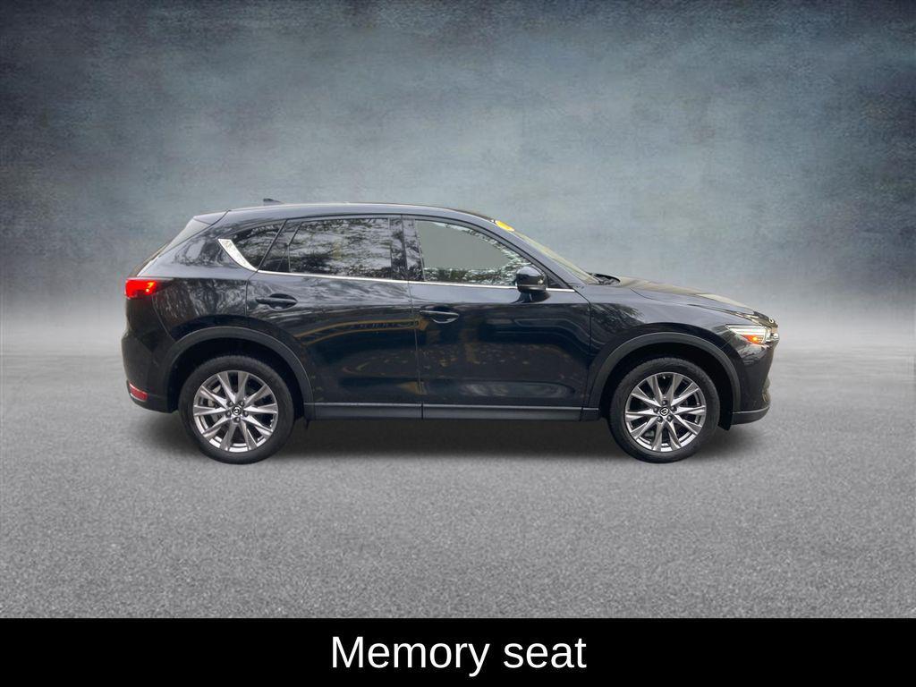 used 2020 Mazda CX-5 car, priced at $20,700