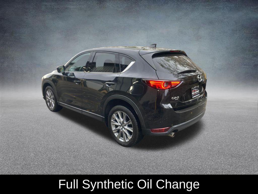 used 2020 Mazda CX-5 car, priced at $20,700