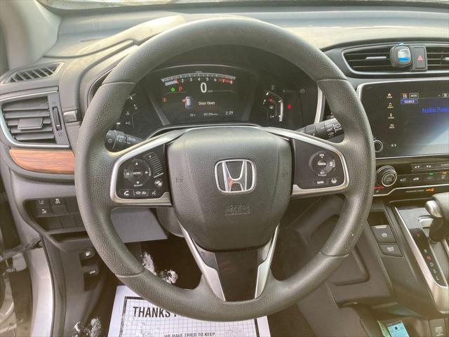 used 2018 Honda CR-V car, priced at $21,000