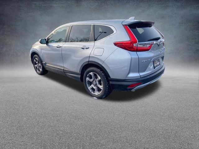 used 2018 Honda CR-V car, priced at $21,000