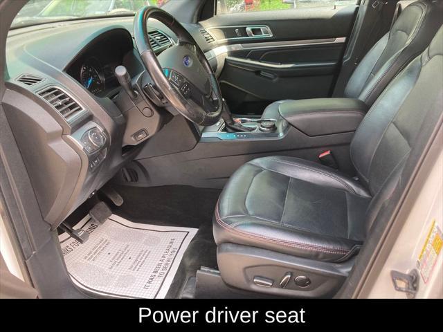 used 2016 Ford Explorer car, priced at $17,000