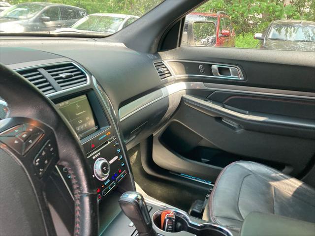 used 2016 Ford Explorer car, priced at $17,000