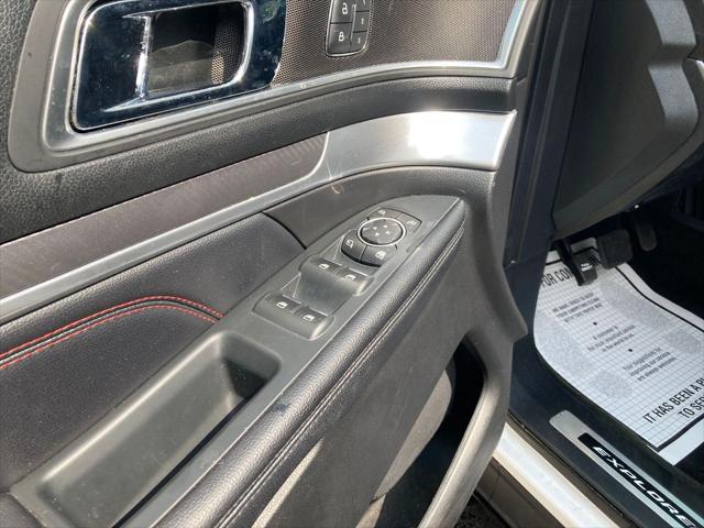 used 2016 Ford Explorer car, priced at $17,000