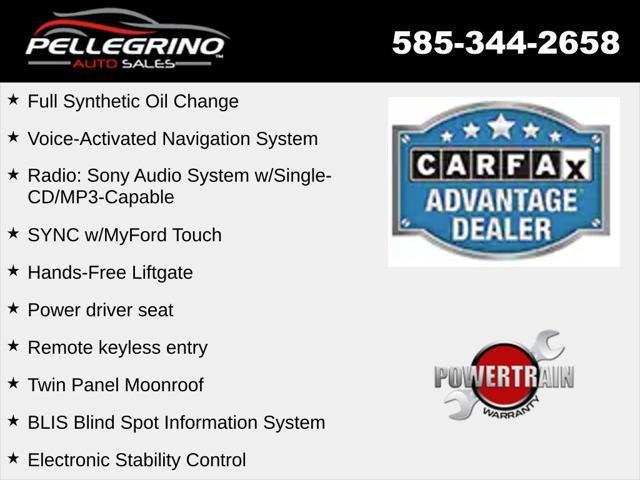 used 2016 Ford Explorer car, priced at $17,000