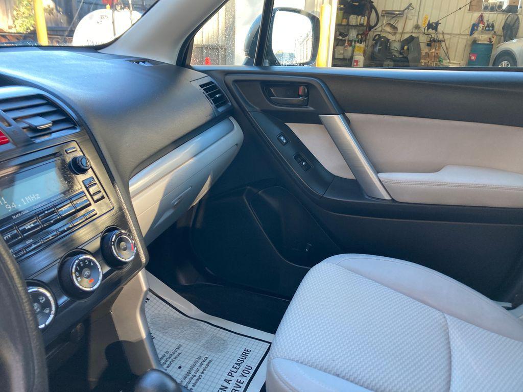 used 2015 Subaru Forester car, priced at $13,000