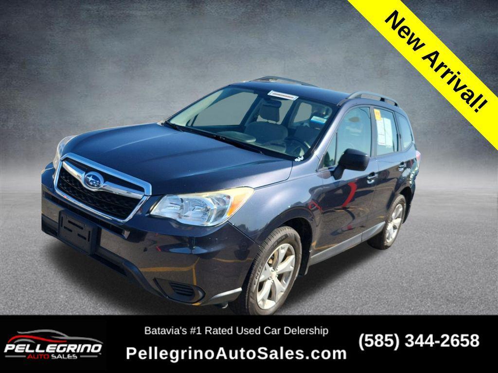 used 2015 Subaru Forester car, priced at $13,000