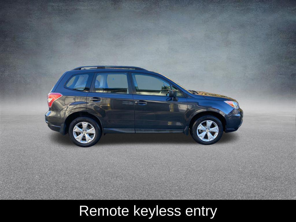 used 2015 Subaru Forester car, priced at $13,000