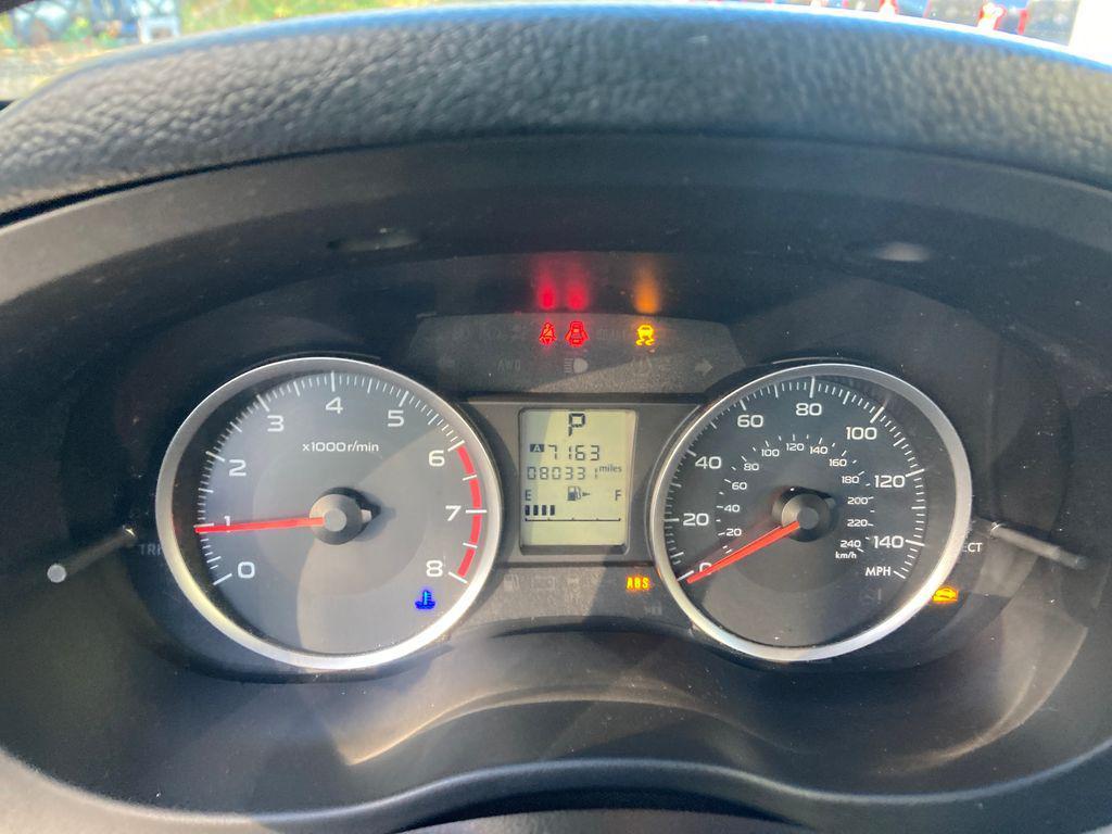 used 2015 Subaru Forester car, priced at $13,000