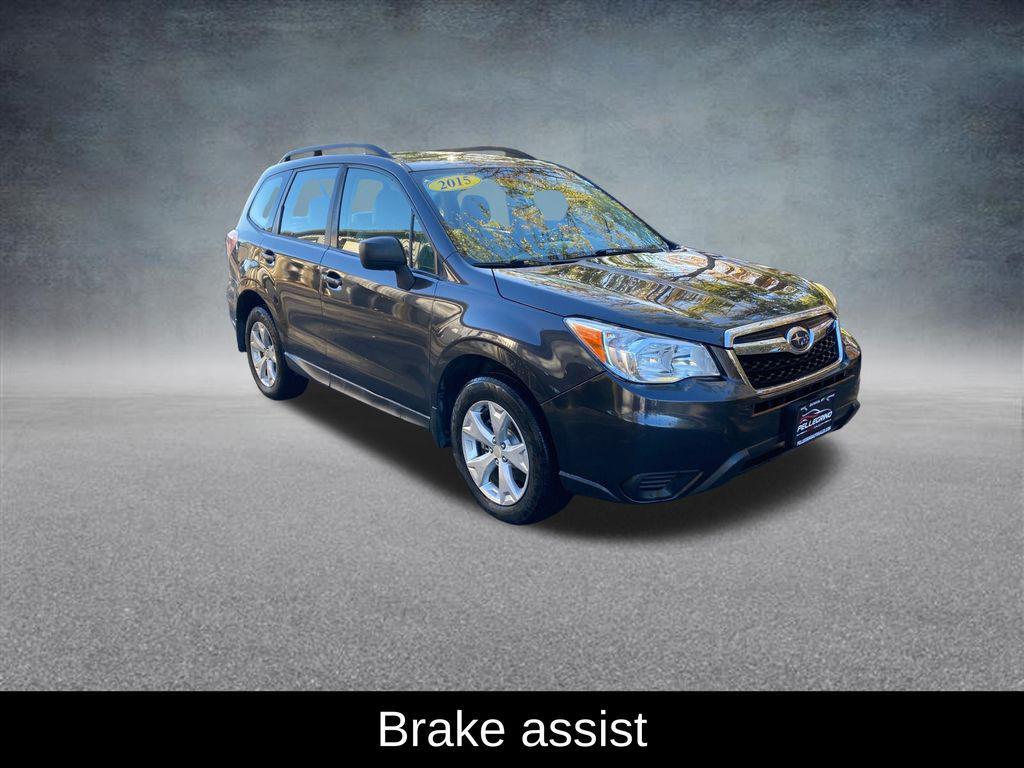 used 2015 Subaru Forester car, priced at $13,000