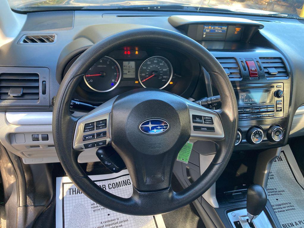 used 2015 Subaru Forester car, priced at $13,000