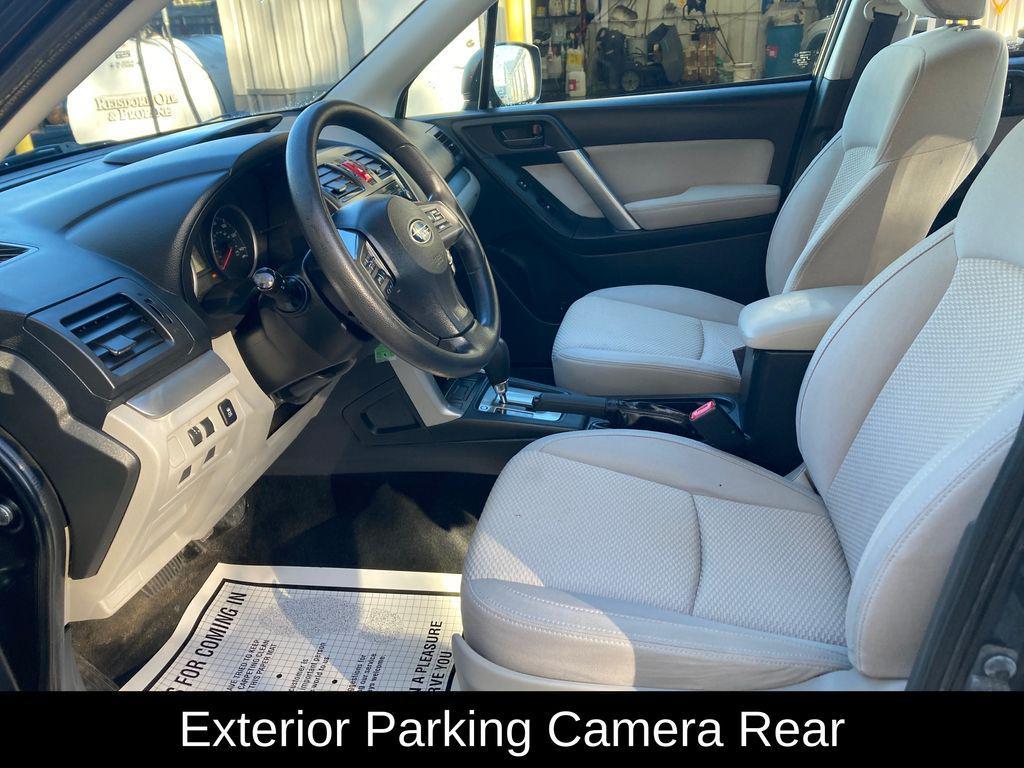 used 2015 Subaru Forester car, priced at $13,000