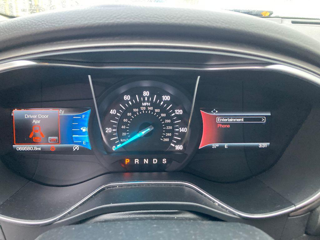 used 2017 Ford Fusion car, priced at $13,000