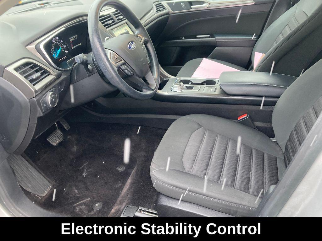 used 2017 Ford Fusion car, priced at $13,000