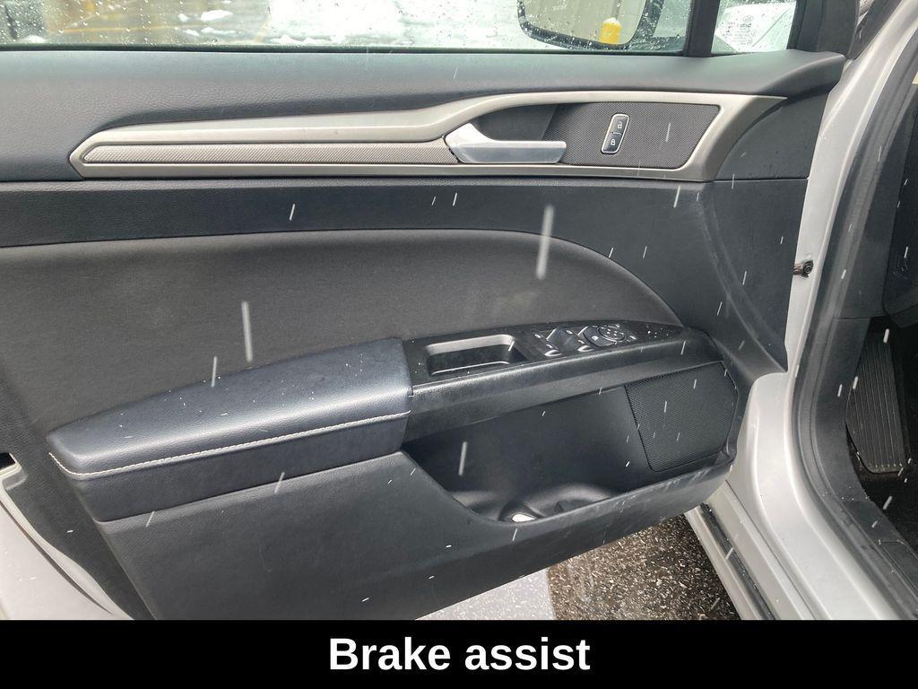 used 2017 Ford Fusion car, priced at $13,000