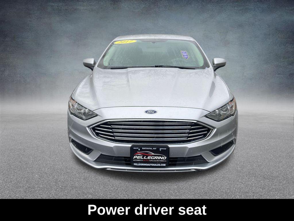 used 2017 Ford Fusion car, priced at $13,000