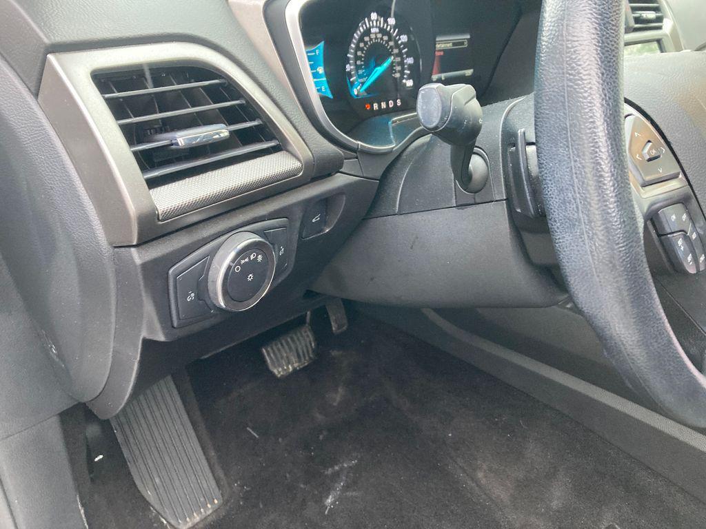 used 2017 Ford Fusion car, priced at $13,000