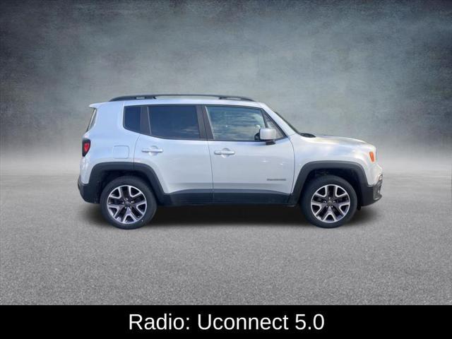 used 2016 Jeep Renegade car, priced at $14,700