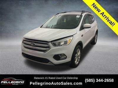 used 2018 Ford Escape car, priced at $14,000