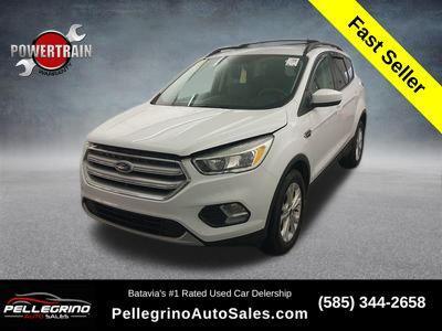 used 2018 Ford Escape car, priced at $14,000