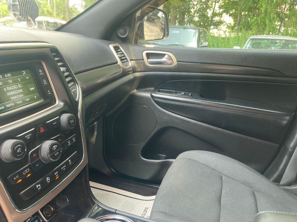 used 2017 Jeep Grand Cherokee car, priced at $16,800
