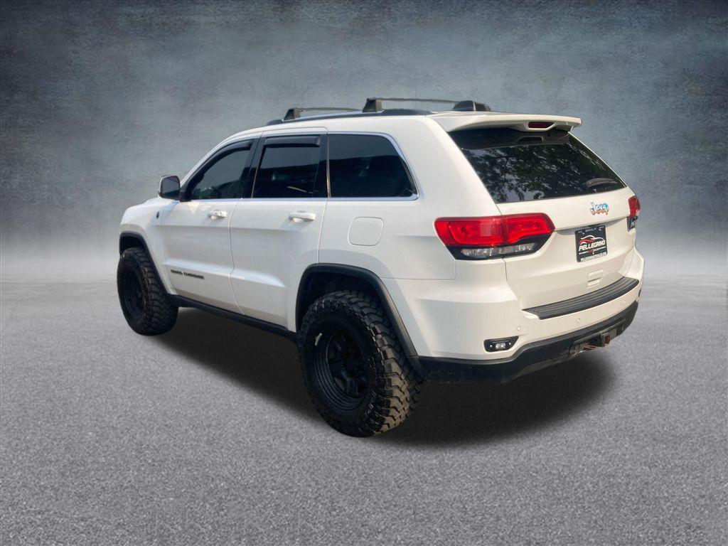 used 2017 Jeep Grand Cherokee car, priced at $16,800