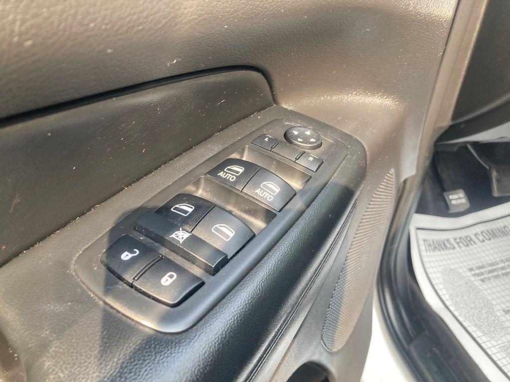 used 2017 Jeep Grand Cherokee car, priced at $16,800