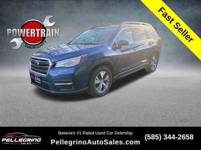 used 2021 Subaru Ascent car, priced at $24,000