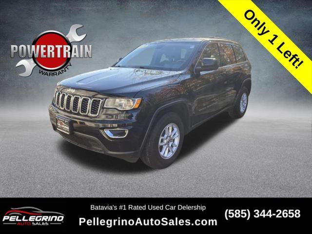 used 2020 Jeep Grand Cherokee car, priced at $20,200