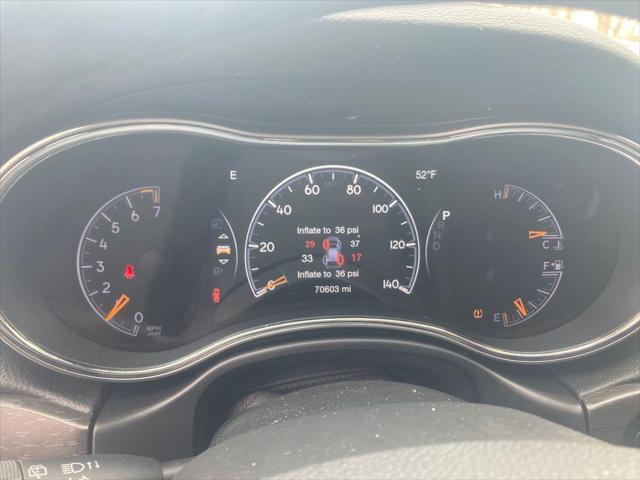 used 2018 Jeep Grand Cherokee car, priced at $21,000