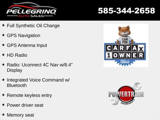 used 2018 Jeep Grand Cherokee car, priced at $21,000