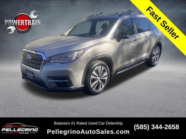 used 2019 Subaru Ascent car, priced at $23,500