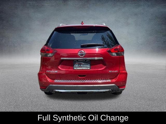 used 2019 Nissan Rogue car, priced at $16,500