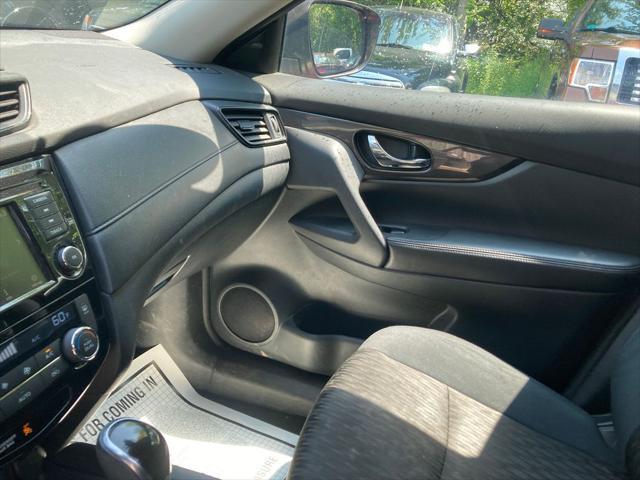 used 2019 Nissan Rogue car, priced at $16,500