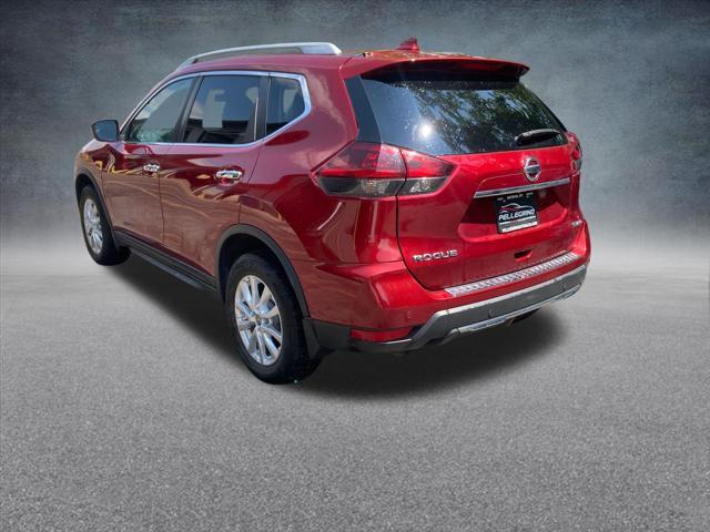 used 2019 Nissan Rogue car, priced at $16,500