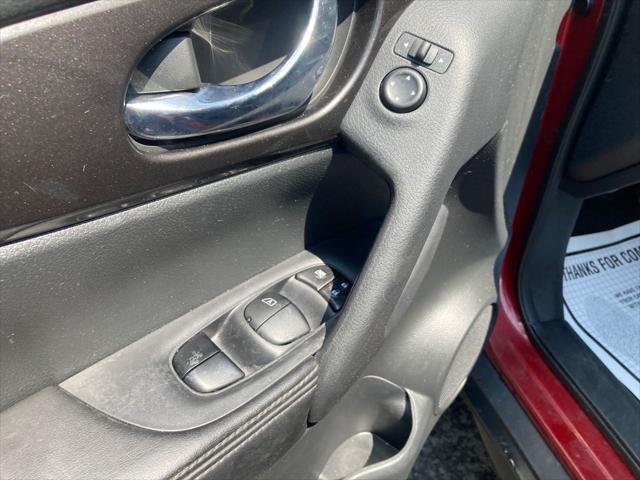 used 2019 Nissan Rogue car, priced at $16,500