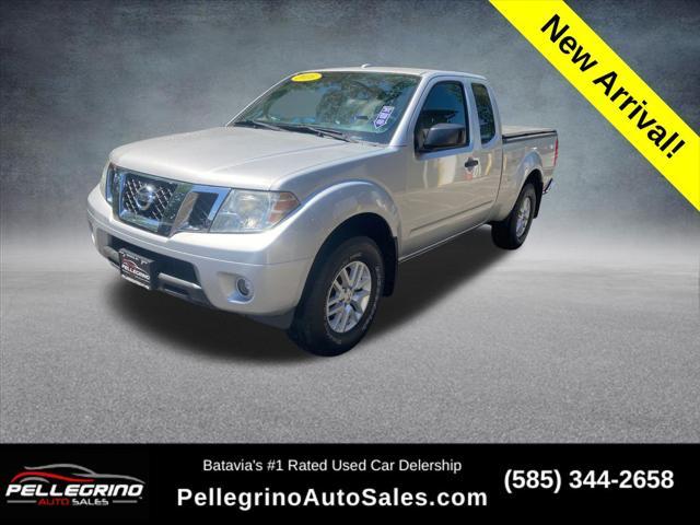 used 2016 Nissan Frontier car, priced at $20,000