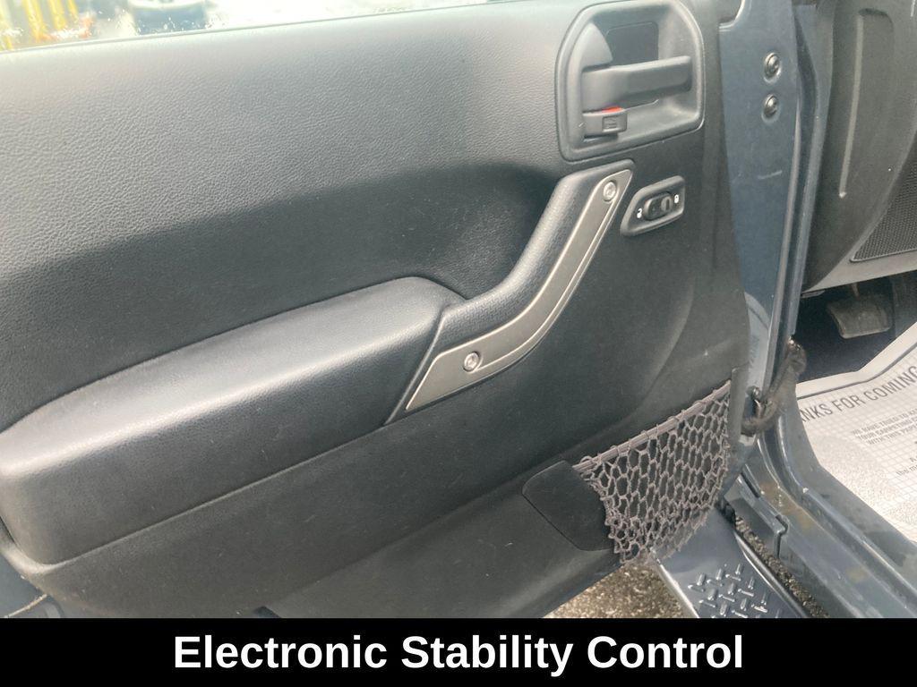 used 2016 Jeep Wrangler Unlimited car, priced at $20,000