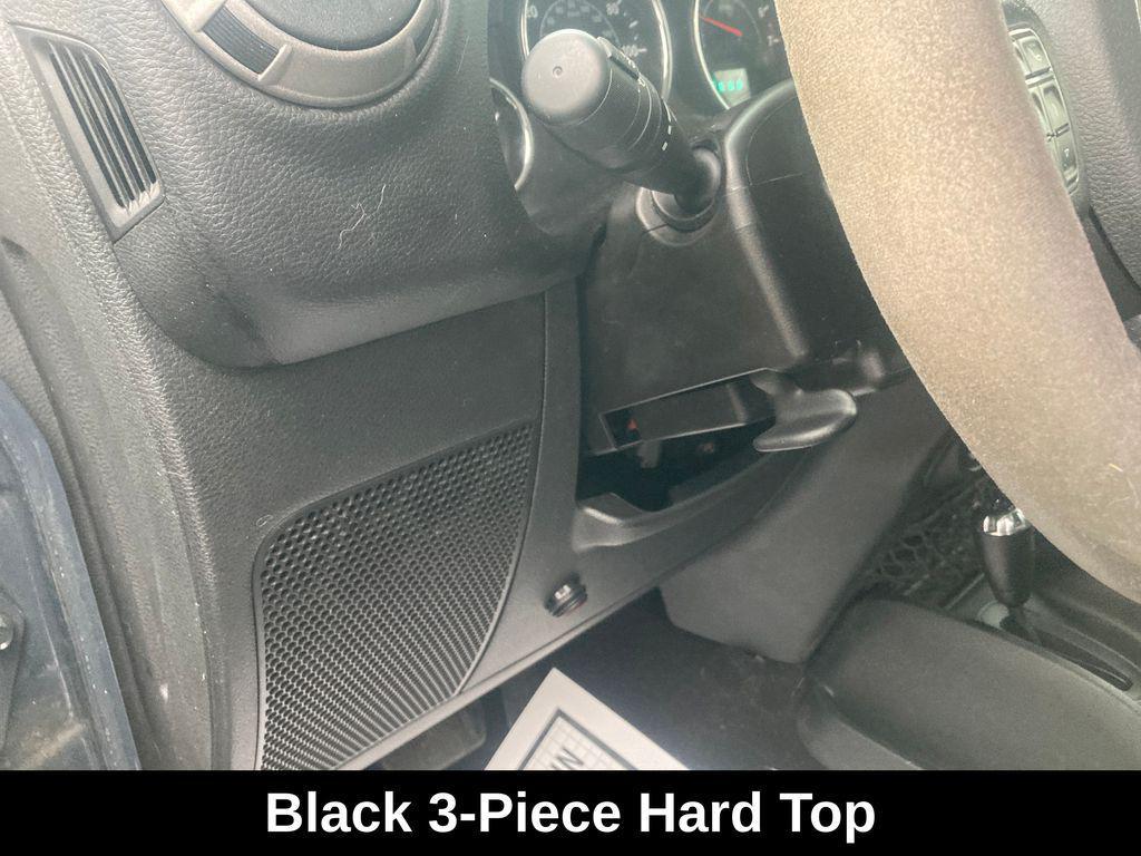 used 2016 Jeep Wrangler Unlimited car, priced at $20,000